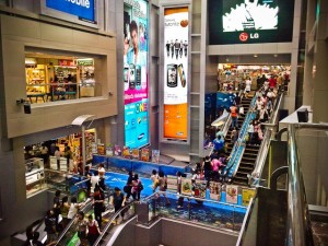 MBK Bangkok Mall